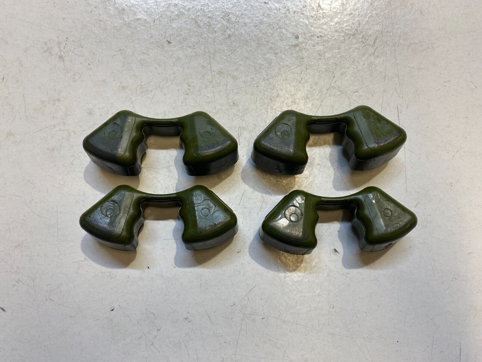 Kawasaki Z800 2013 - 2016 Rear Wheel Rubbers Dampers - Image 2