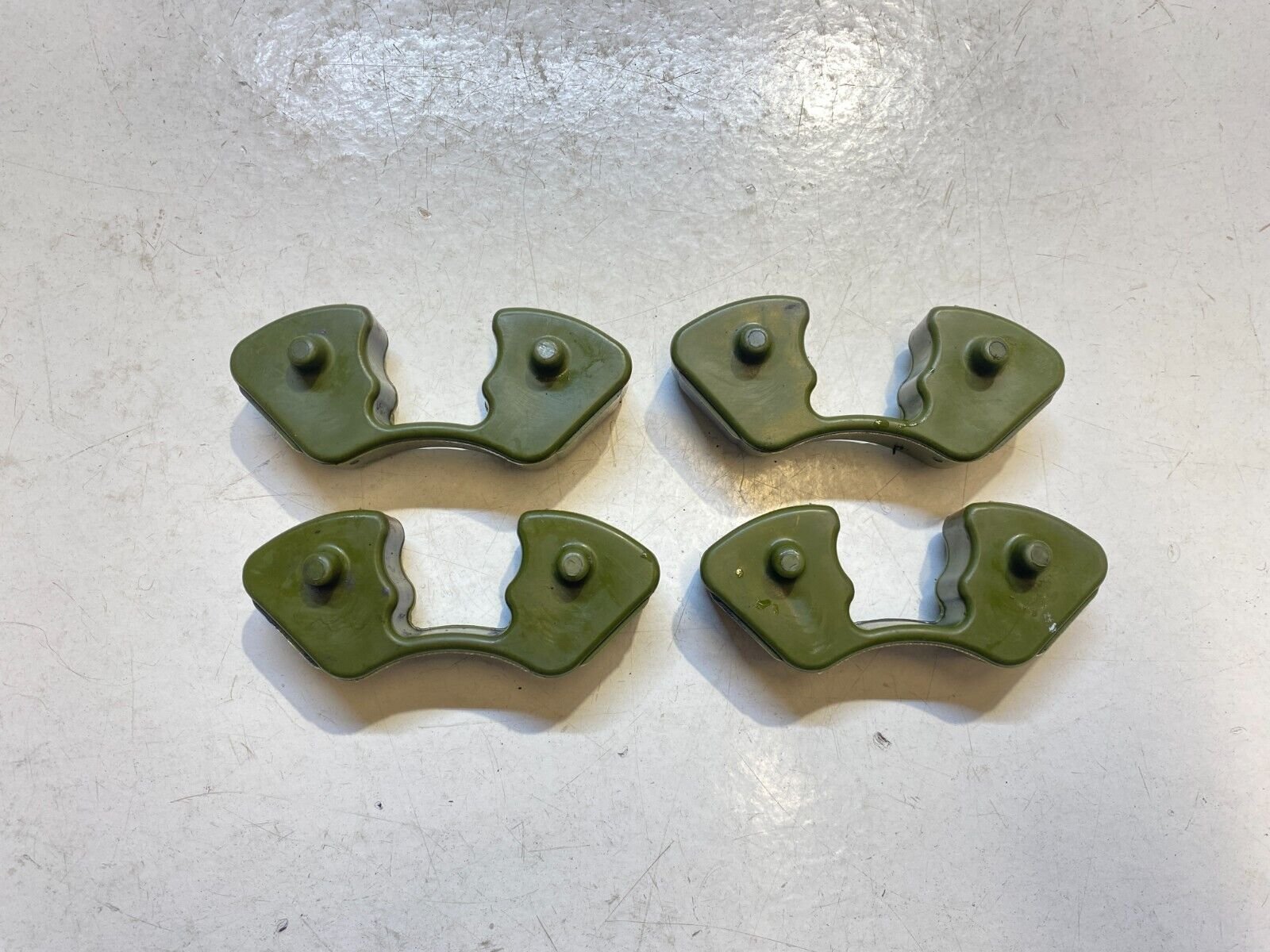 Kawasaki Z800 2013 - 2016 Rear Wheel Rubbers Dampers - Image 5