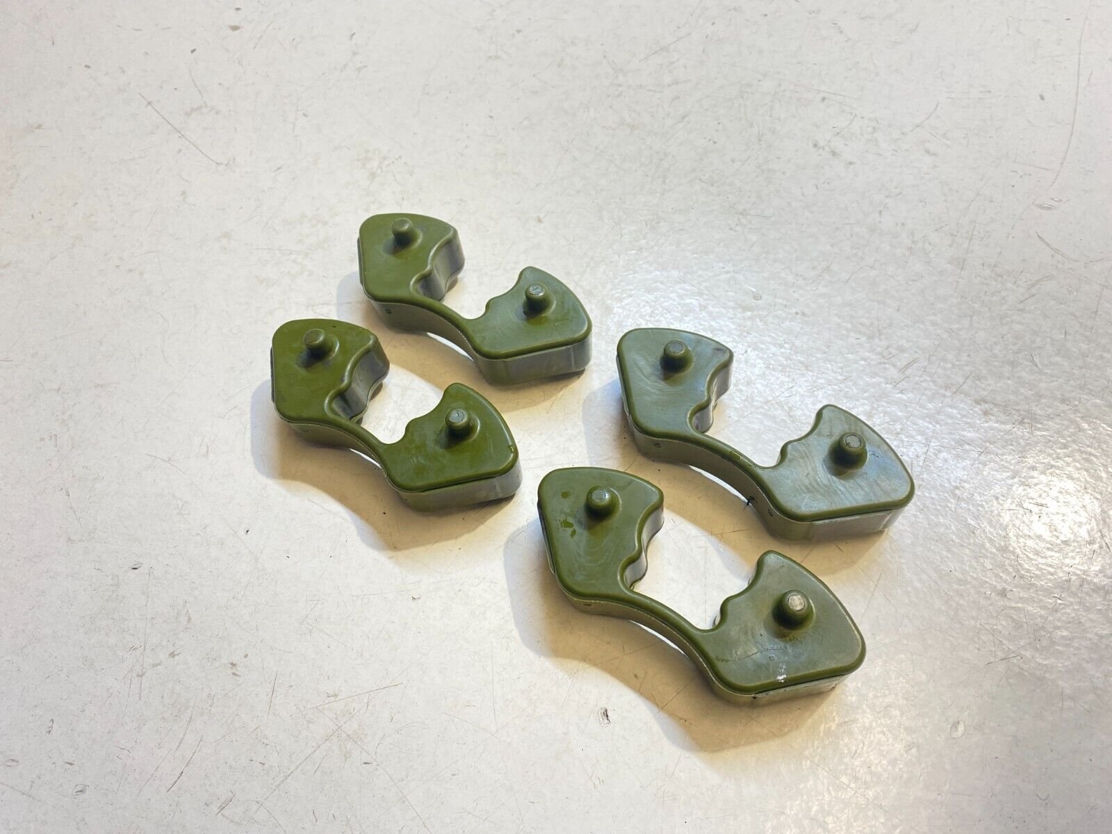 Kawasaki Z800 2013 - 2016 Rear Wheel Rubbers Dampers - Image 7