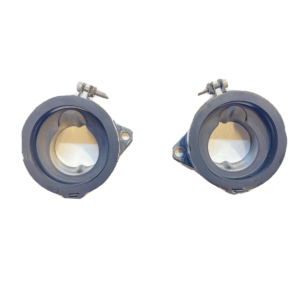 Kawasaki ER6f ER6n 2009 - 2011 Throttle Bodies Inlet Rubber Manifolds