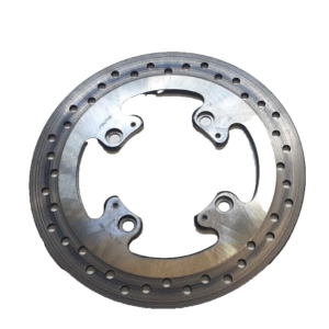 Triumph Speed Triple 1050 2011 - 2015 Rear Brake Disc