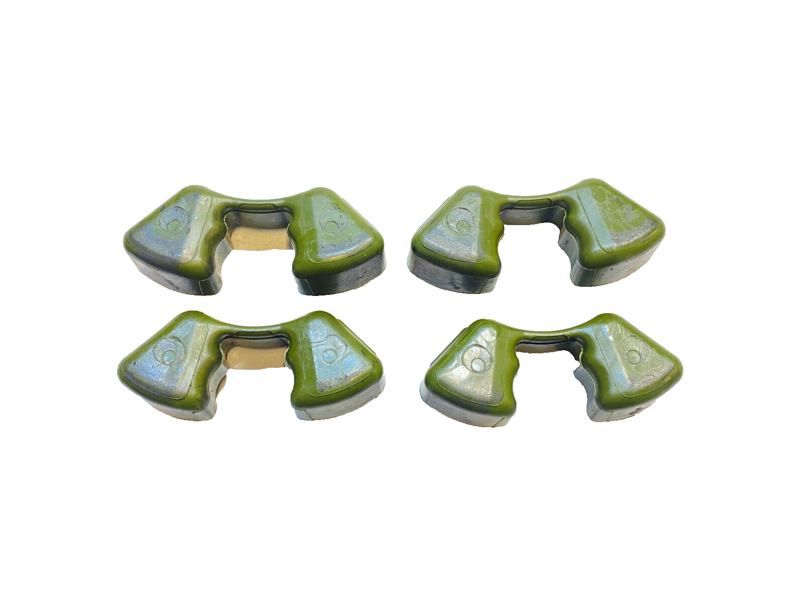 Kawasaki Z800 2013 - 2016 Rear Wheel Rubbers Dampers