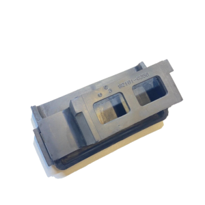 Kawasaki Z800 2013 - 2016  ECU Mount Rubber