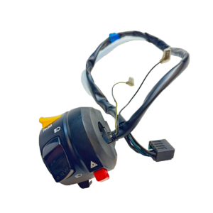 Suzuki GSX 1300 R Hayabusa 2008 - 2018 Left Side Switch Gear Handlebar Buttons