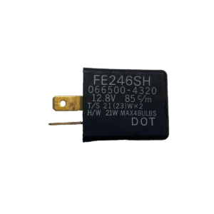 Suzuki AN 400 Burgman 400 2017 - 2021 Turn Signal Relay FE246SH