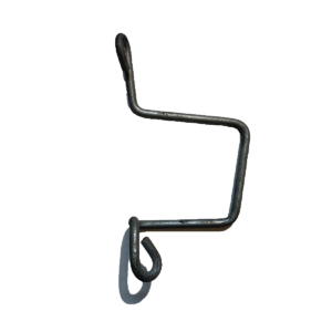 Suzuki AN 400 Burgman 400 2017 - 2021 Brake Line And Cable Hook Holder