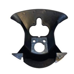 Yamaha FJR 1300 2001 - 2005 Lower Fork Bridge Panel Fairing