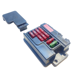 Kawasaki ZX9R 2000 - 2001 Fuse Box with Fuses