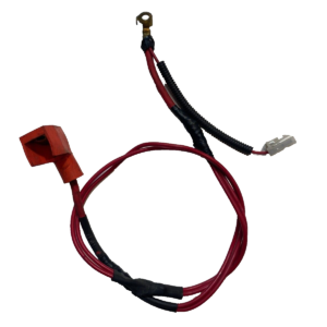 Suzuki AN 400 Burgman 400 2017 - 2021 Battery Positive Cable