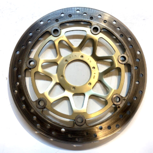 Honda CBR 1100XX Super Blackbird 99 - 00 Front Right Brake Disc Rotor