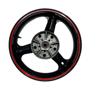 Suzuki DL 650 V Strom 2004 - 2011 Rear Wheel Rim