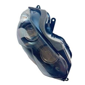 Kawasaki ZX14-R ZZR1400 2012-2020 2nd Gen Right Side Headlight P6393R