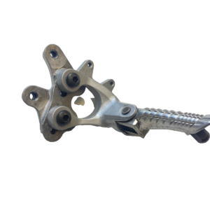 Suzuki GSXR 750 600 2011 - 2019 L1 - L9 Left Side Hanger Footrest