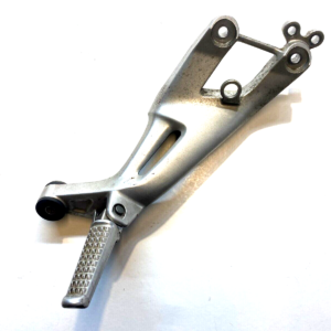 Honda CBR 1100XX Super Blackbird 99 - 00 Rear Right Footrest With Footpeg