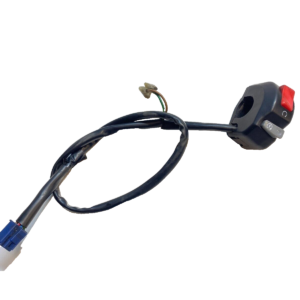 Yamaha FJR 1300 2001 - 2005 Right Side Handlebar Switches Killswitch Buttons