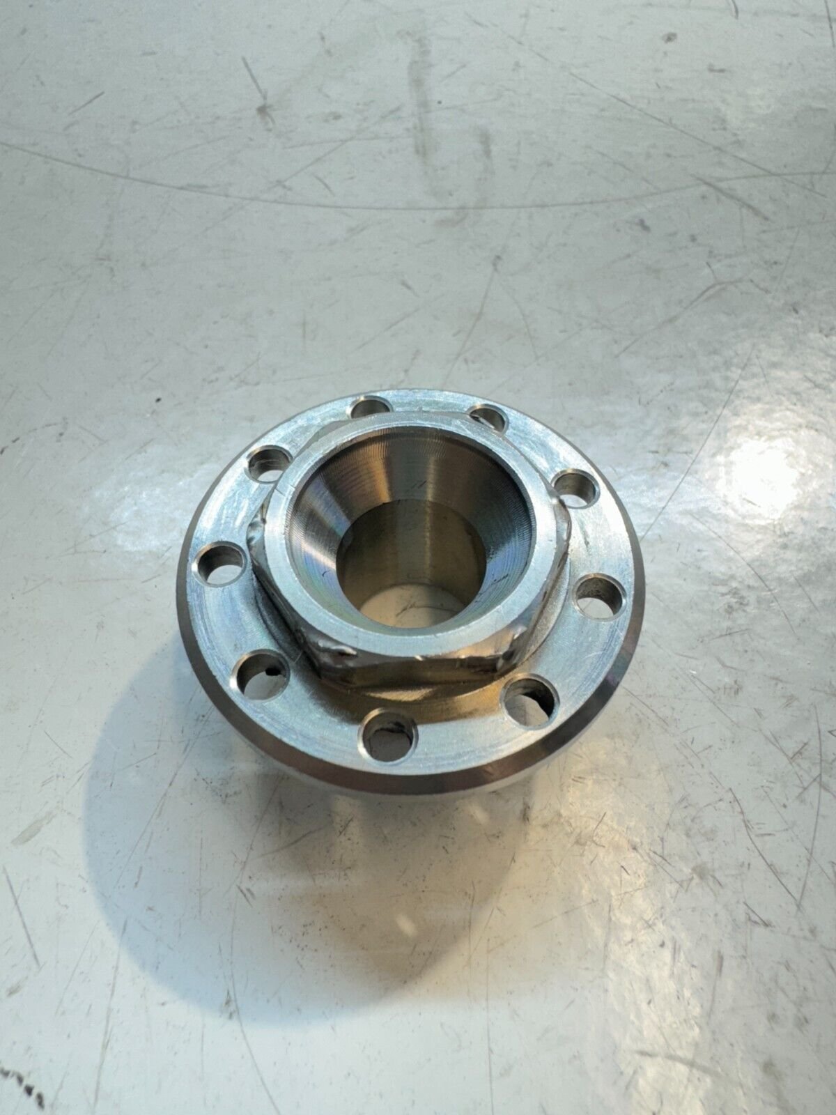 Aprilia Tuono 1000 R Factory 2006 - 2010 Top Yoke Nut Washer Set - Image 7