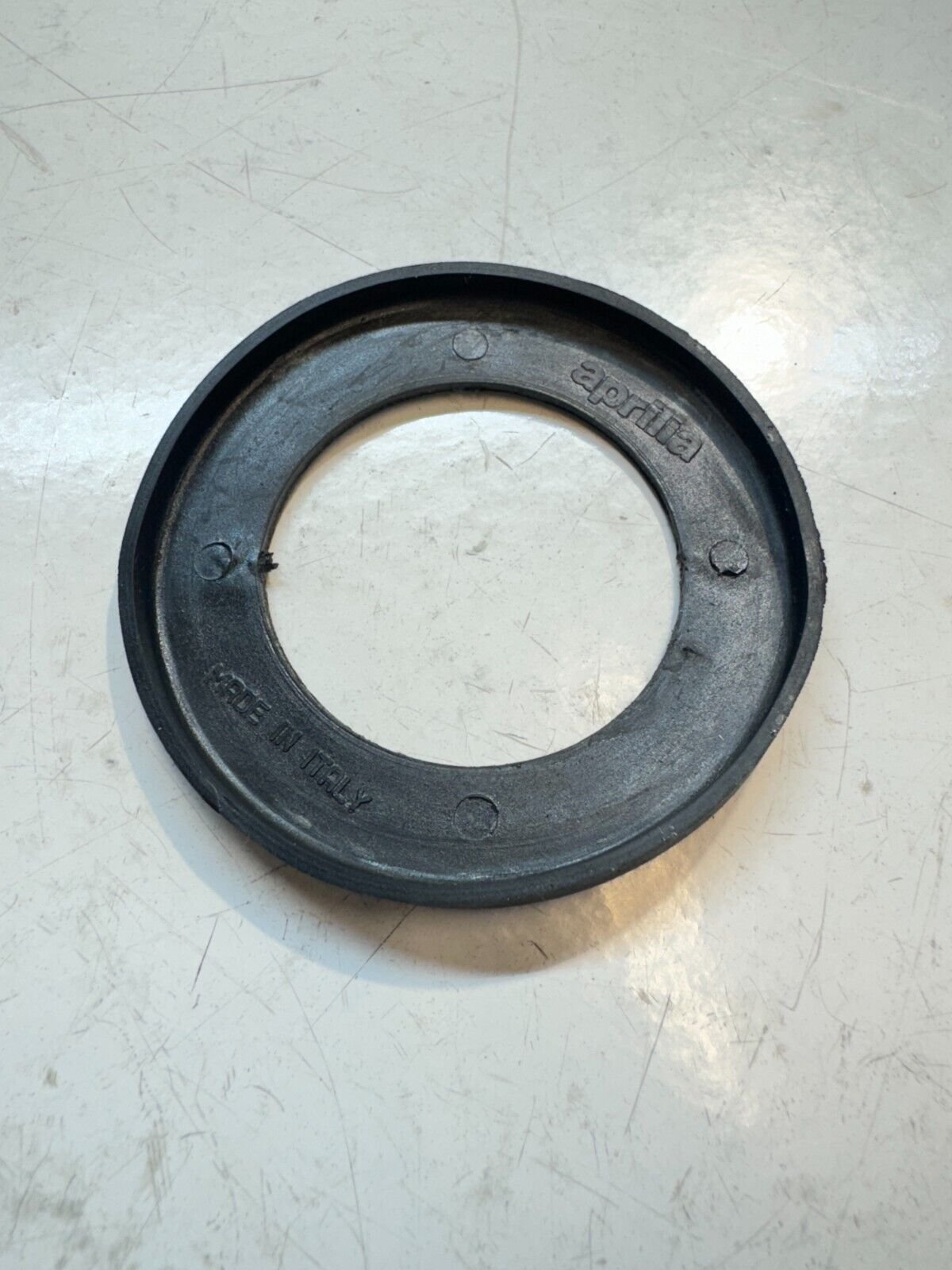 Aprilia Tuono 1000 R Factory 2006 - 2010 Top Yoke Nut Washer Set - Image 9