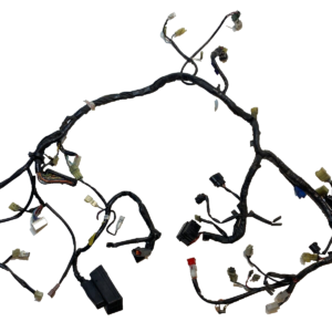 Yamaha FJR 1300 2001 - 2005 Main Wiring Loom Harness