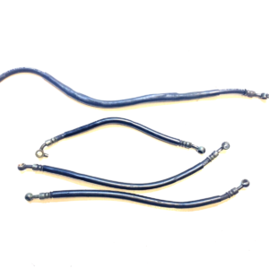Kawasaki ZR-7s 1999 - 2004 Brake Hoses