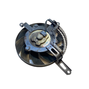 Suzuki GSXR 750 600 2011 - 2019 L1 - L9 Cooling Radiator Fan SSW9832L