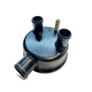 Aprilia Tuono 1000 R Factory 2006 - 2010 Oil Distributor Cooler Heat Exchanger