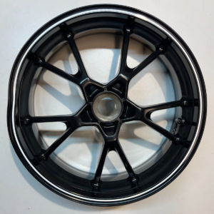 Triumph Speed Triple 1050 2011 - 2015 Rear Wheel Rim (Bent)