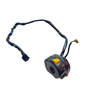 Suzuki GSX 1300 R Hayabusa 2008 - 2018 Left Side Switch Gear Handlebar Buttons