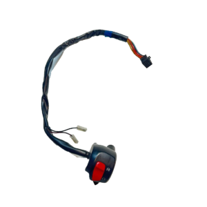 Suzuki AN 400 Burgman 400 2017 - 2021 Right Side Handlebar Switches Buttons