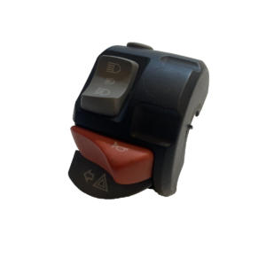 BMW F 800 S 2006 - 2012 K71 Left Hand Handlebar Switch Gear Buttons 7694983