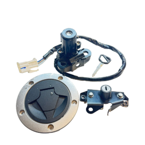 Kawasaki ER6 n 2012-2016 Ignition Lock Fuel Cap Key Set Lock Set