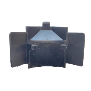 BMW F 800 S 2006 - 2012 K71 Engine Cooling Fan Shroud 17117703038