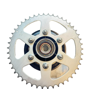 Kawasaki ER6 f 2012 - 2016 Rear Wheel Hub Sprocket Carrier With Sprocket