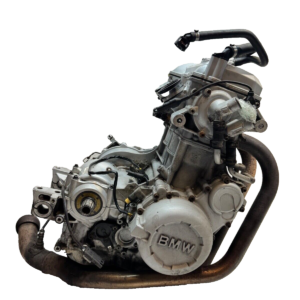 BMW F 800 S 2006 - 2012 K71 Complete Engine Motor