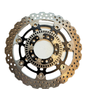 Kawasaki ER6 f ER6 n ABS 2006 - 2016 Front Brake Disc & ABS Disc