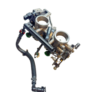 Kawasaki ER6 n ER6 f 2012-2016 Throttle Bodies With Injectors & TPS