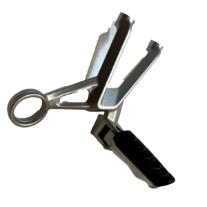 BMW R1200RS K54 2015 - 2018 Right Side Rear Hanger Footrest