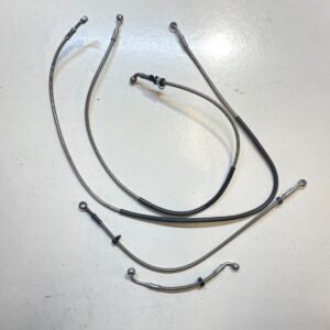 Aprilia Tuono 125 2017 - 2023 Brake Line Hoses Armed