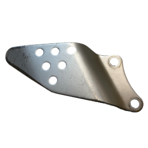 Kawasaki ZX6R  Zx 636 C1h 2005 - 2006 Right Side Heel Guard