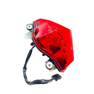 Kawasaki ER6 f 2012 - 2016 Tail Brake Light Taillight