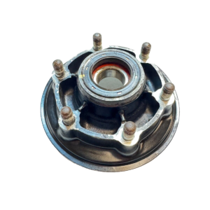 Kawasaki ER6 f 2012 - 2016 Rear Wheel Hub Sprocket Carrier