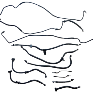 Honda CBR 1100XX Super Blackbird 99 - 00 Brake Lines & Hoses