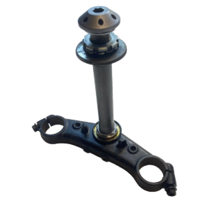 Honda CBR 1100XX Super Blackbird 99 - 00 Lower Bottom Fork Yoke Clamp