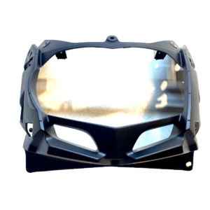 BMW F 800 S 2006 - 2012 K71 Headlight Cowl Fairing Panel 7678597