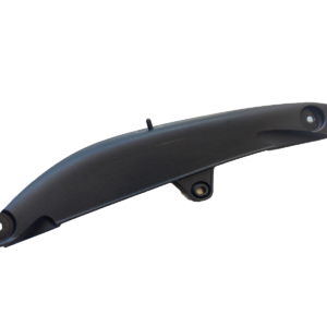 BMW F 800 S 2006 - 2012 K71 Upper Drive Belt Cover Trim 27727686587 7686587