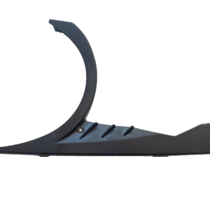 BMW F 800 S 2006 - 2012 K71 Drive Belt Cover Guard 27727686586 7686586