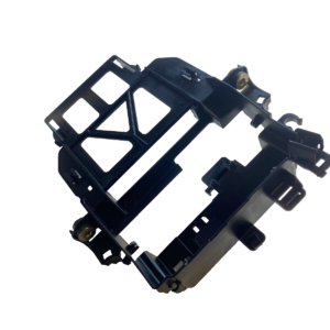 BMW F 800 S 2006 - 2012 K71 ECU CDI Holder Bracket Panel Fairing 61357689832