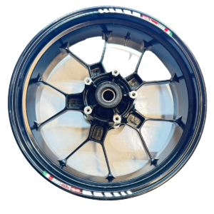 Aprilia Tuono 1000 R RSV 2006 - 2010 Rear Wheel Rim E109697