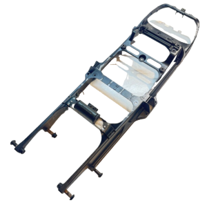 Yamaha YZF R6 5SL 2003 - 2005 Rear Repaired Subframe