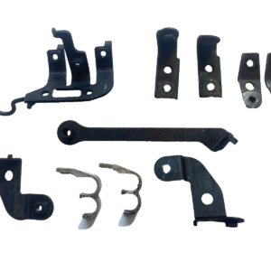 Honda CBR 1100XX Super Blackbird 99 - 00 Various Brackets Mounts