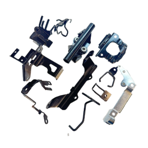 Kawasaki ER6 n 2012-2016 Various Brackets & Hooks Set